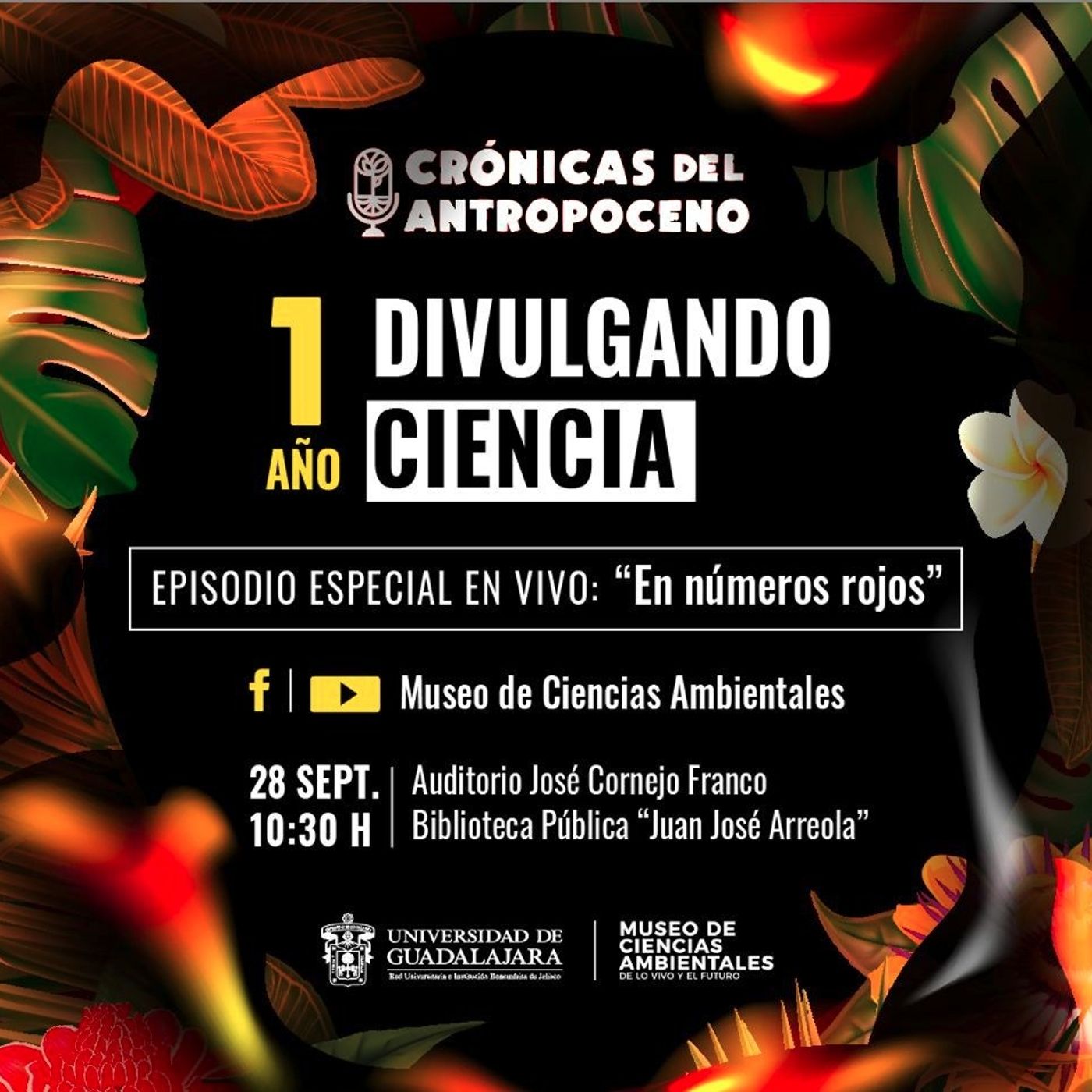 Crónicas del Antropoceno