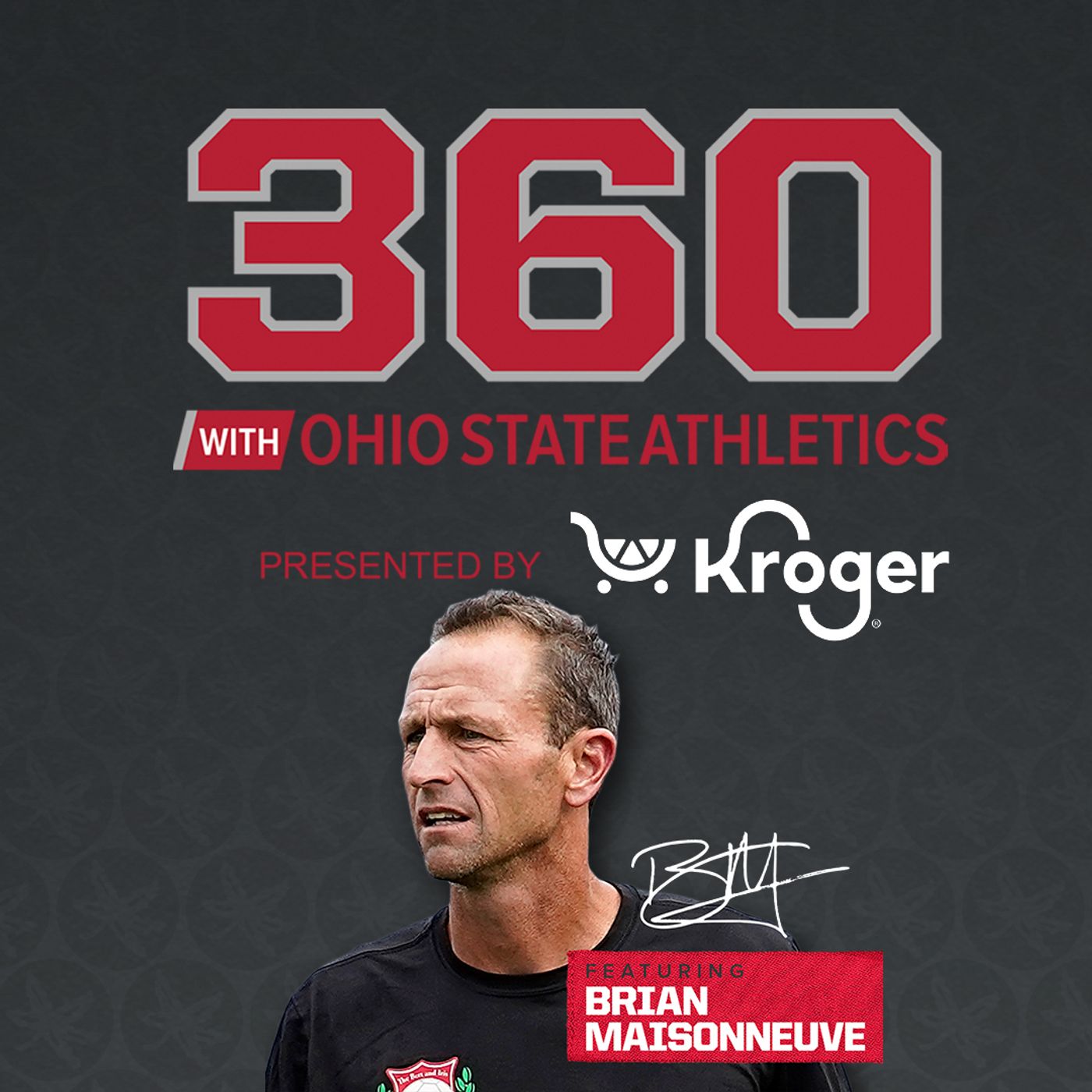 S1 Ep3: Men's Soccer Head Coach Brian Maisonneuve episode artwork