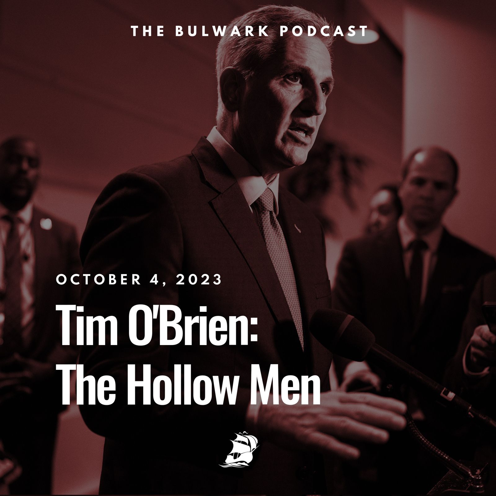 Tim O'Brien: The Hollow Men by The Bulwark Podcast
