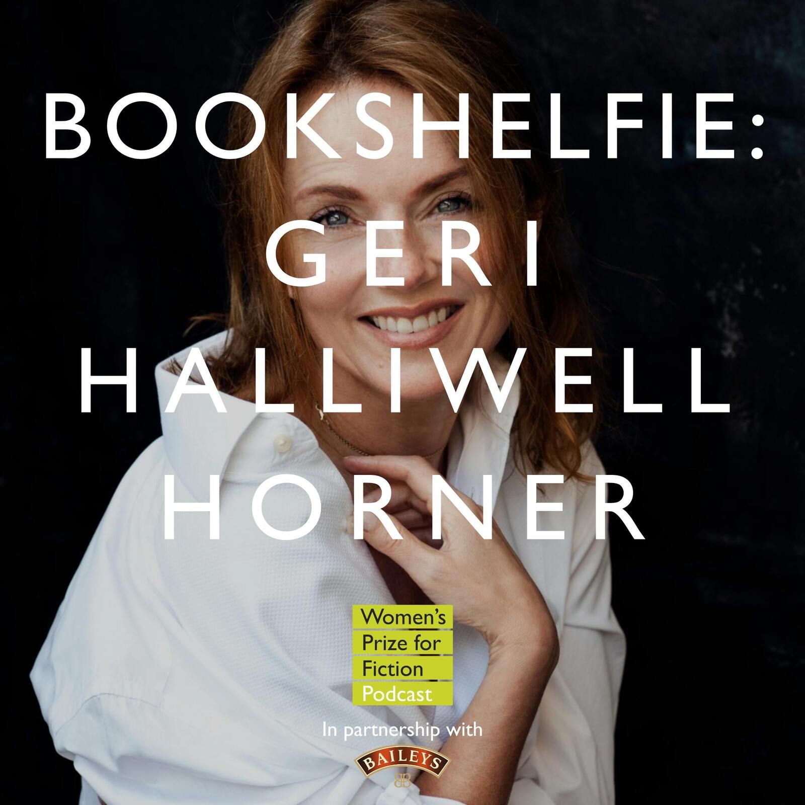 S6 Ep16: Bookshelfie: Geri Halliwell Horner