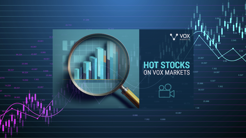 HOT STOCKS Paul & Justin discuss company's & charts! Vox Markets