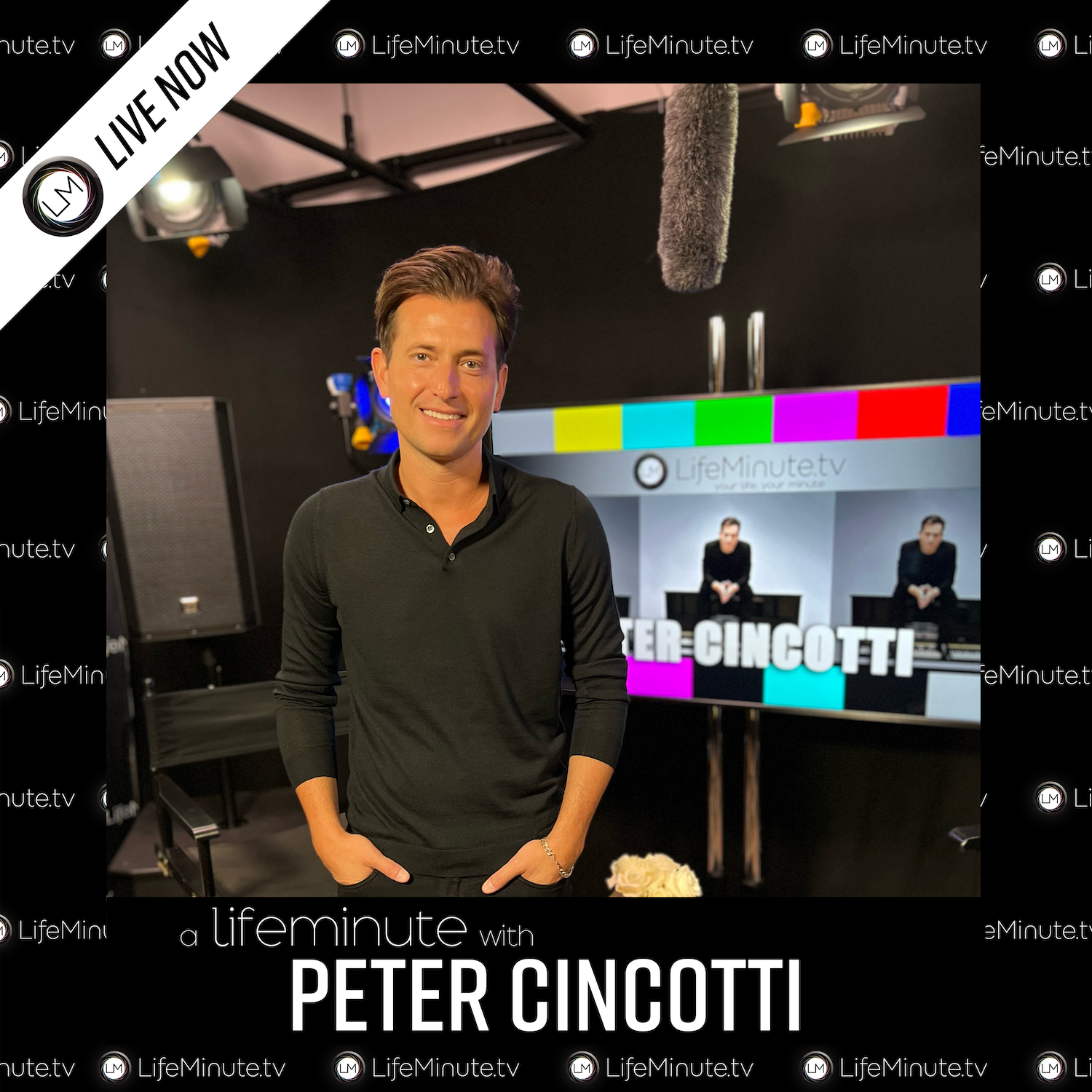 Singer-Songwriter and Pianist Peter Cincotti's New "Killer on the Keys" Album Pays Homage to His Favorite Legends