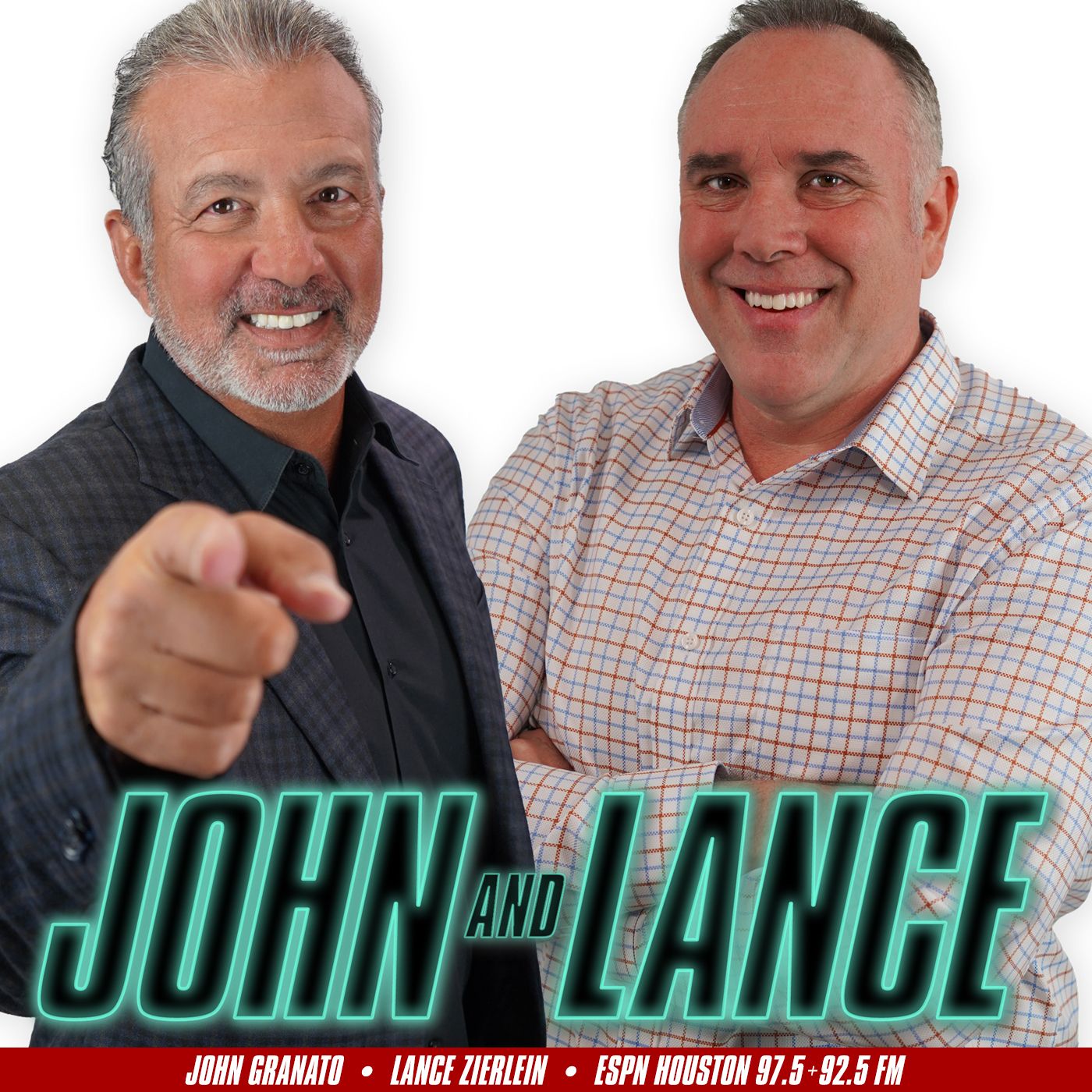 John and Lance: John Granato & Lance Zierlein on ESPN Houston