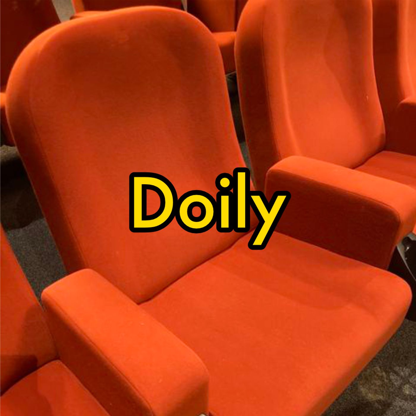 20: 20. Doily episode artwork