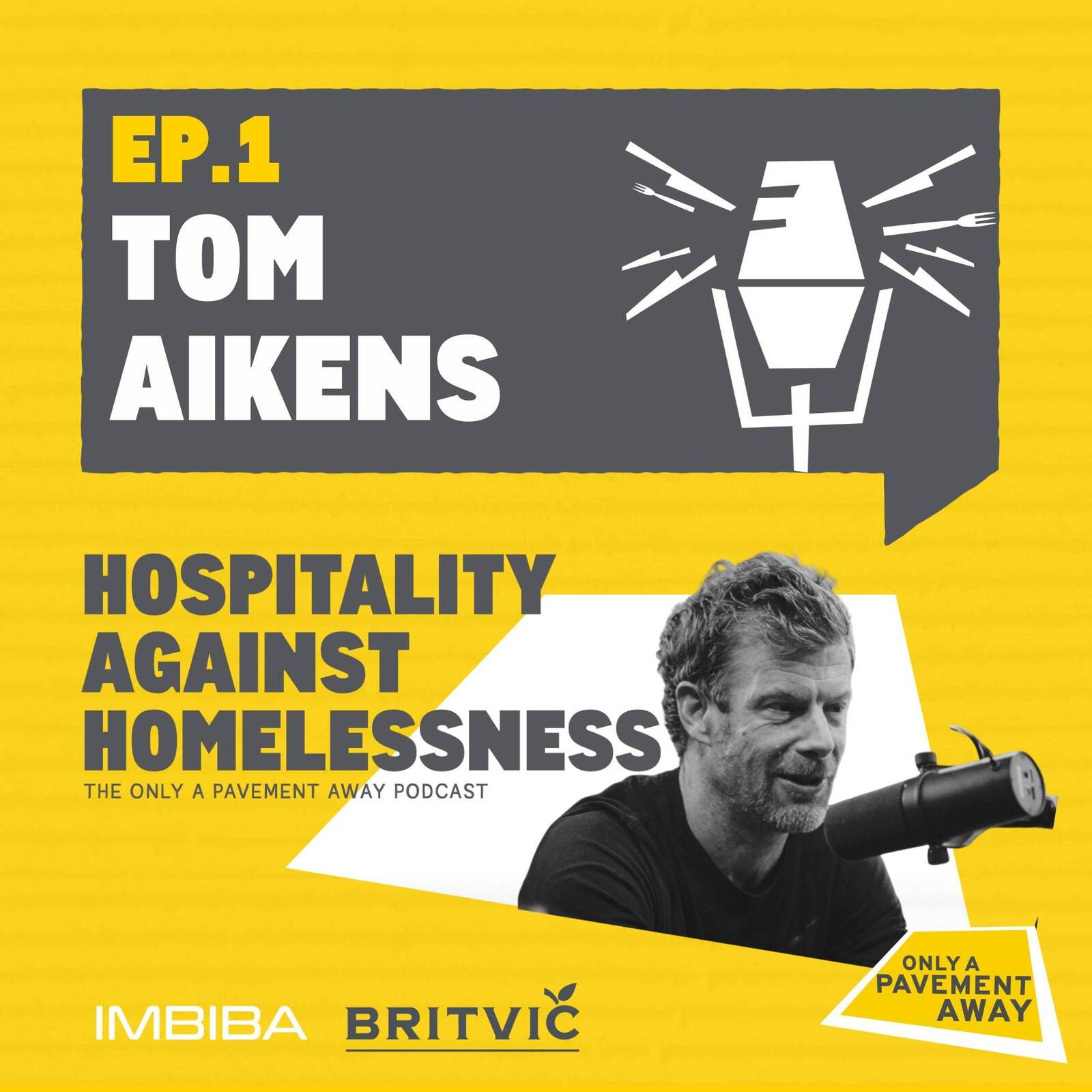 S1 Ep1: Top Chef Tom Aikens opens up about his career and why he&#039;s giving back