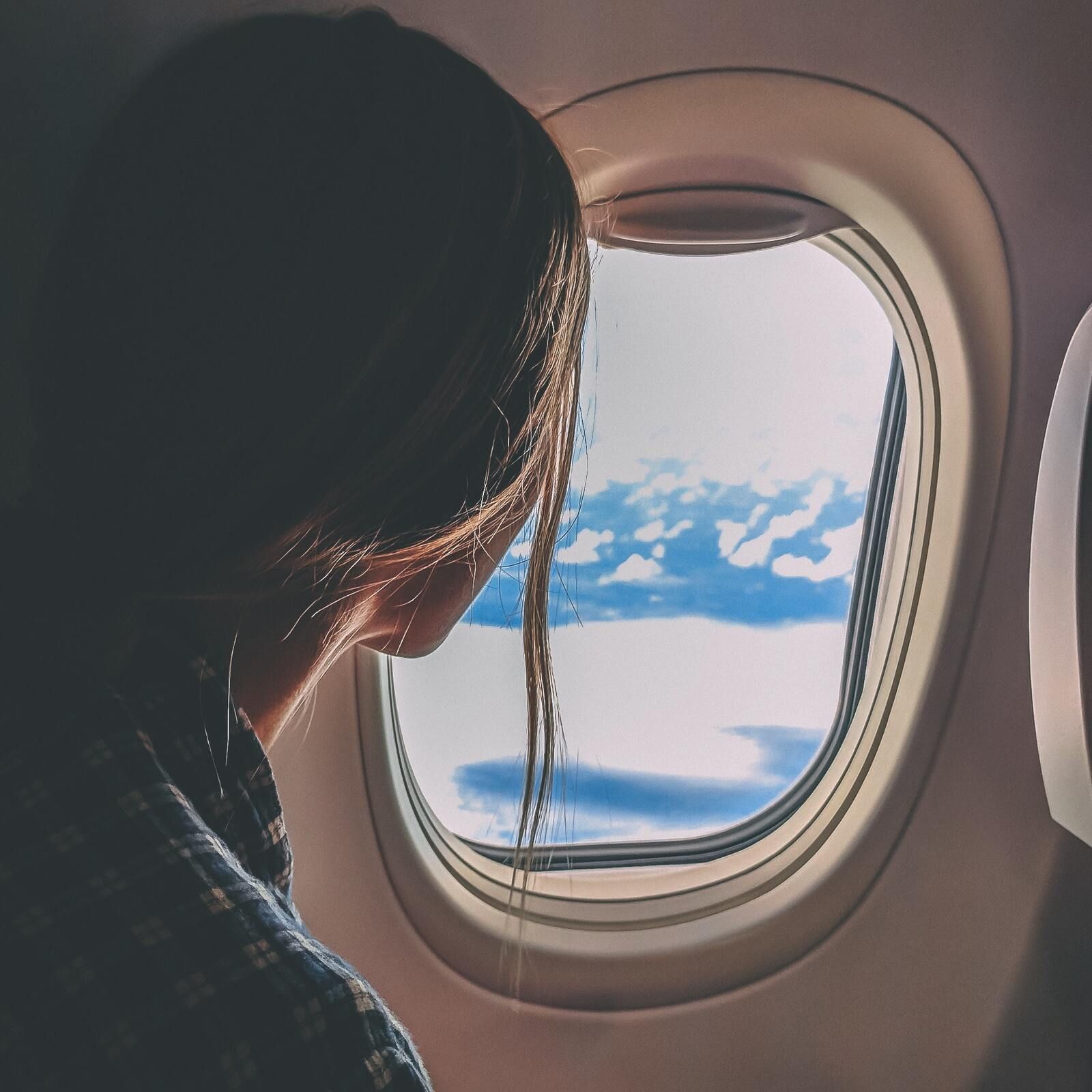 Overcoming Flight Anxiety ✈️