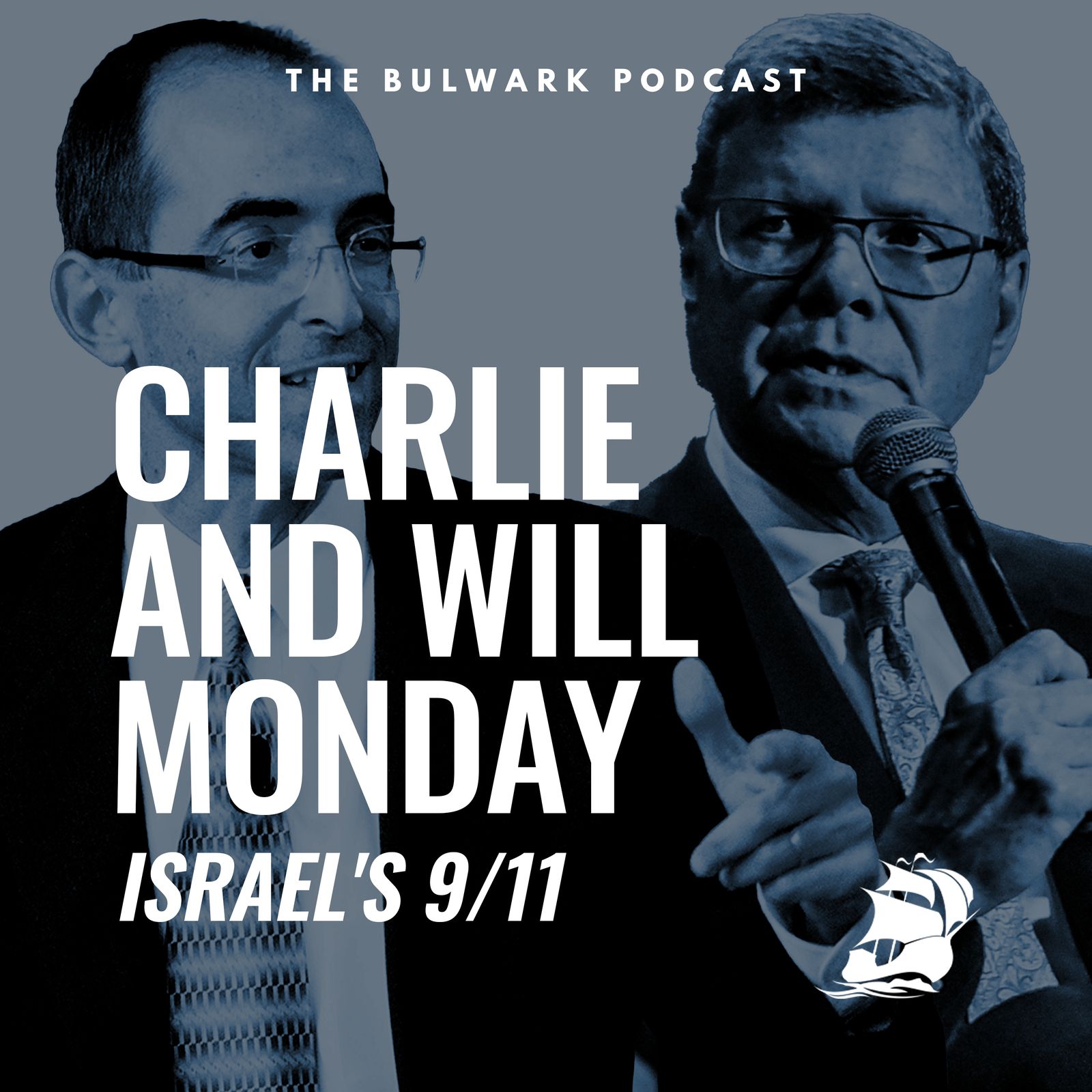 Will Saletan: Israel's 9/11 by The Bulwark Podcast