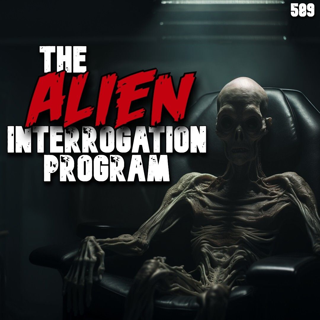 Alien 2025 interrogation hoax