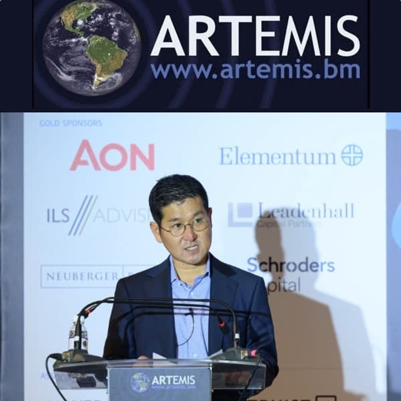 139: APAC cat bond market, Aon Securities keynote - Artemis ILS Asia 2023