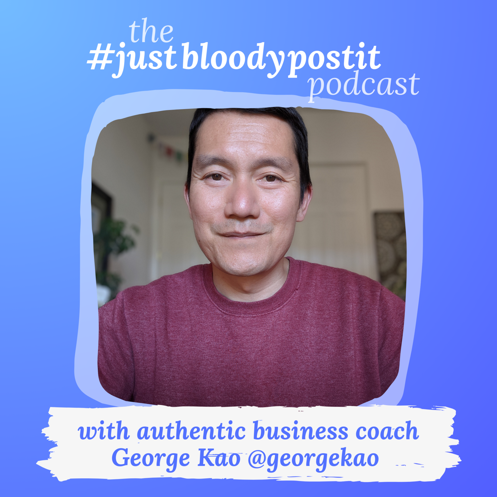 S7 Ep131: Ep #131: 8 marketing tactics you can IGNORE, with authentic business coach George Kao