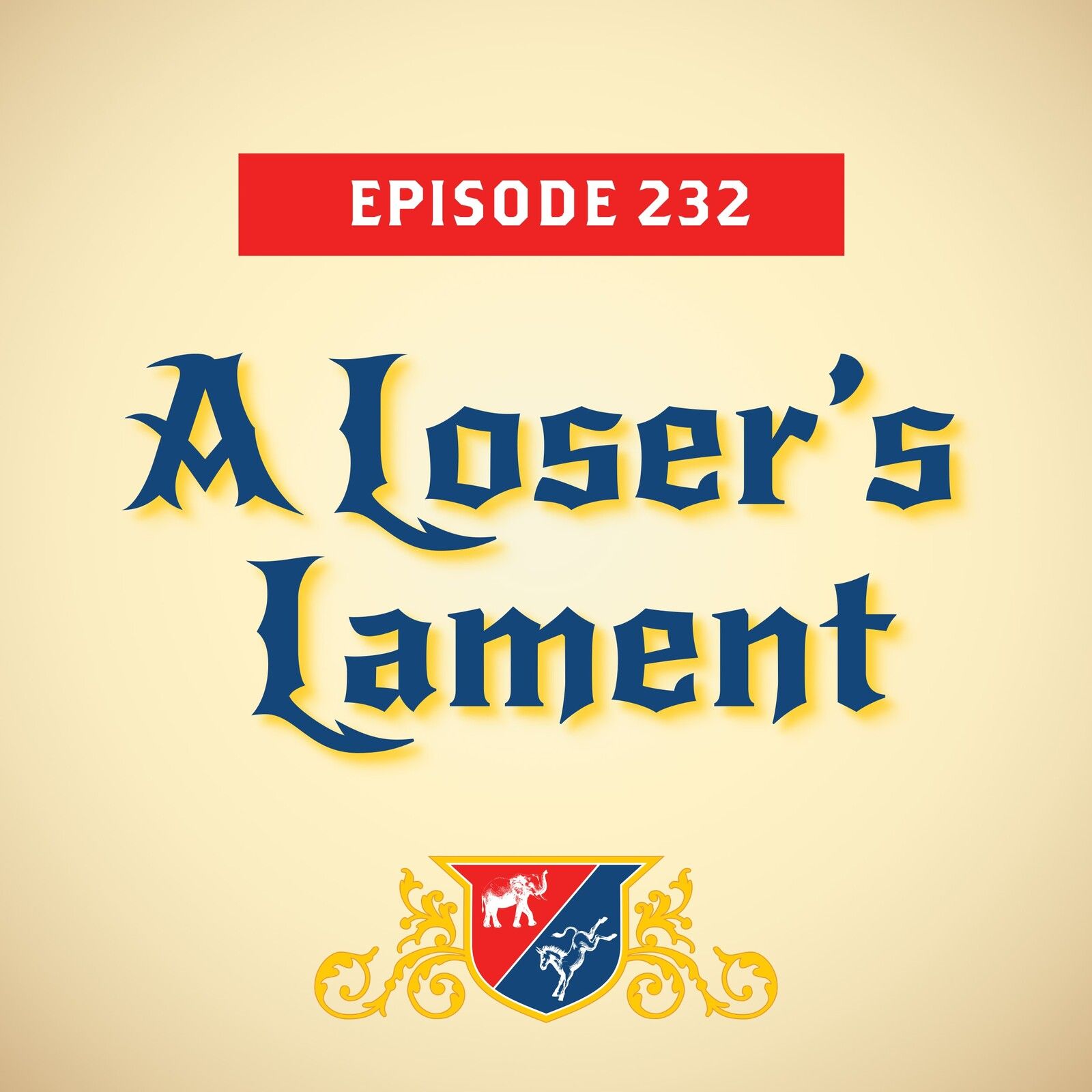 A Loser’s Lament (with Amy Walter)
