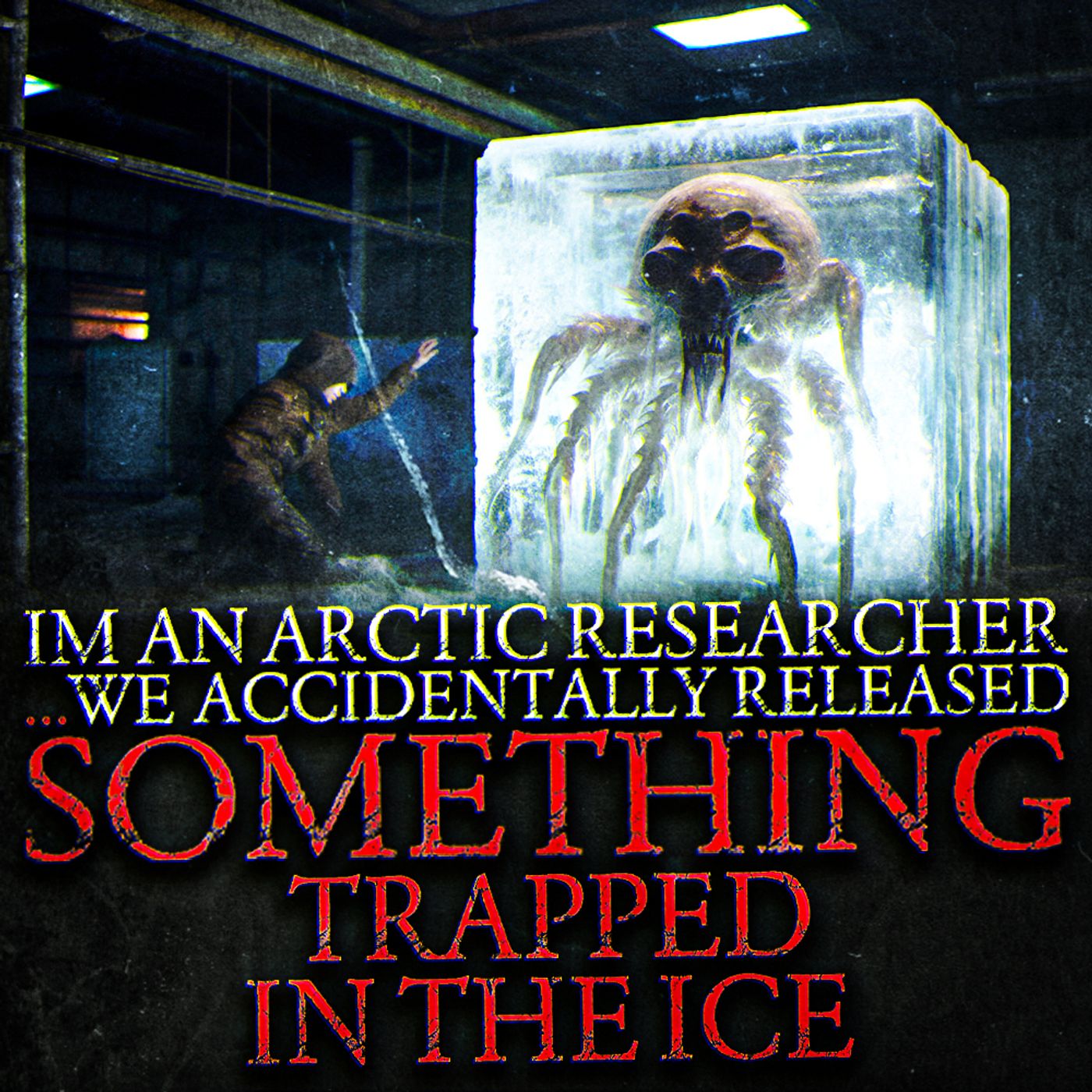 I'm An Arctic Researcher... We Accidentally Released Something Trapped In the Ice (Full Series) episode artwork