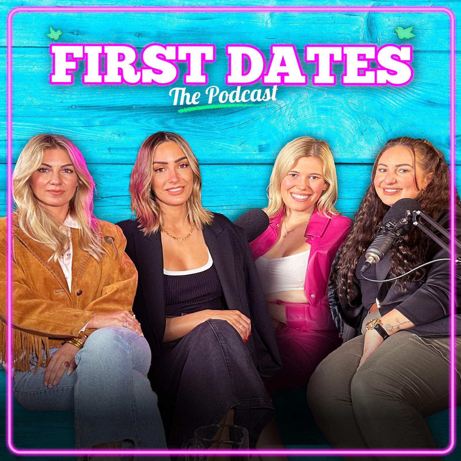 First Dates: The Podcast