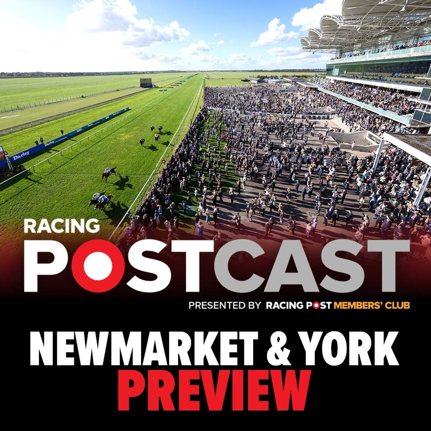 113: Newmarket & York Preview | Horse Racing Tips | Racing Postcast
