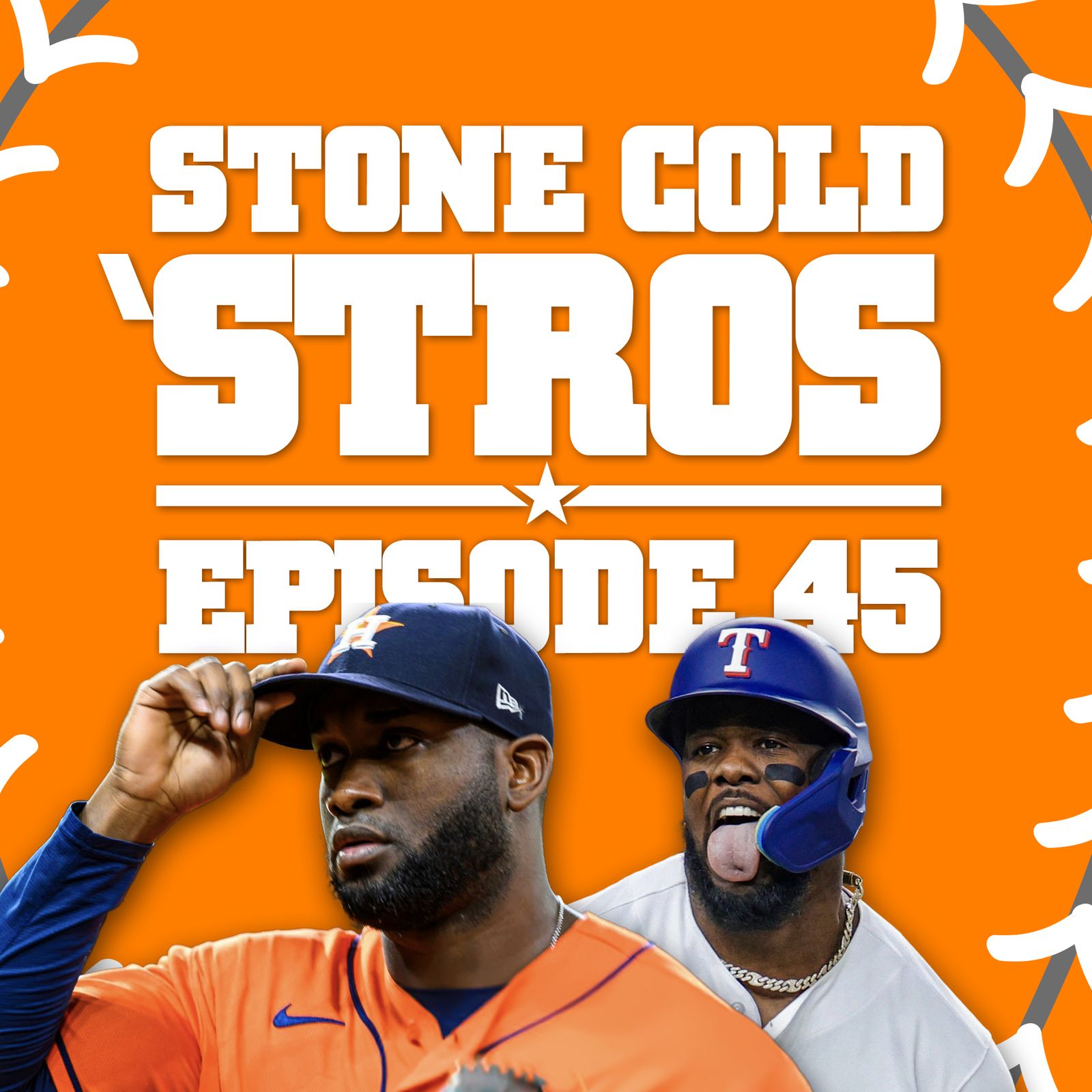 S1 Ep45: What to expect from the all-Texas ALCS! | Is Dusty the best Astros manager ever?