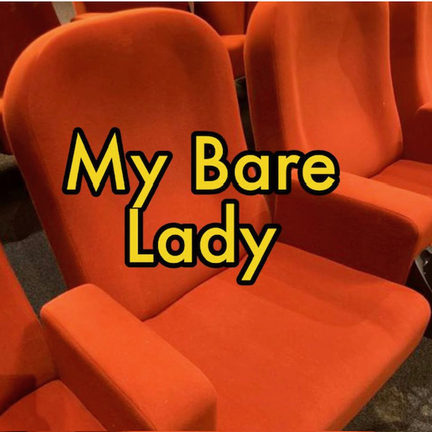 21: 21. My Bare Lady episode artwork