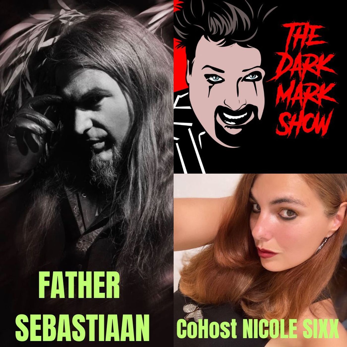 268: Interview with the Vampire - Father Sebastiaan returns