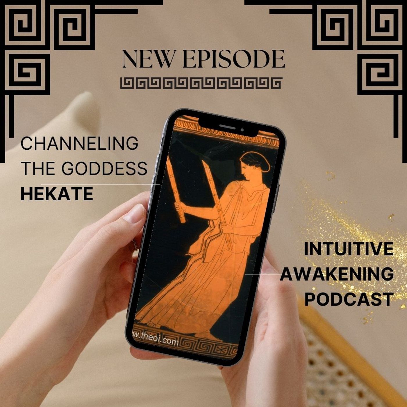 148: Channeling Episode: Messages from the Goddess Hekate