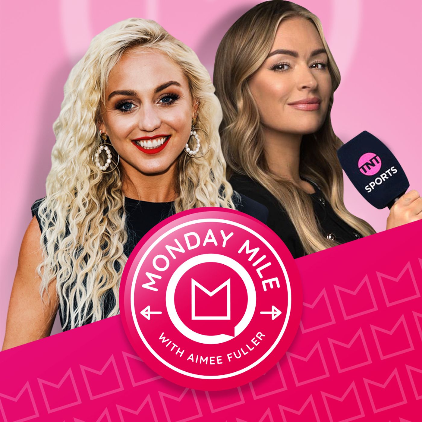Monday Mile with Aimee Fuller