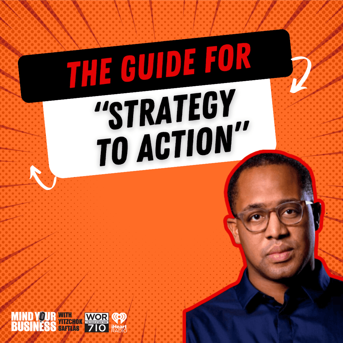 378: The Guide For “Strategy To Action” featuring Keita Demming, Director of Development & Innovation at The Covenant Group