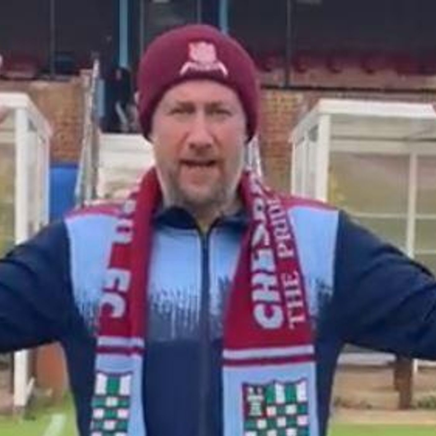 S12 Ep8: Reposs Non League Round Up Show with Peter Brown and Mr Taskmaster Alex Horne episode artwork