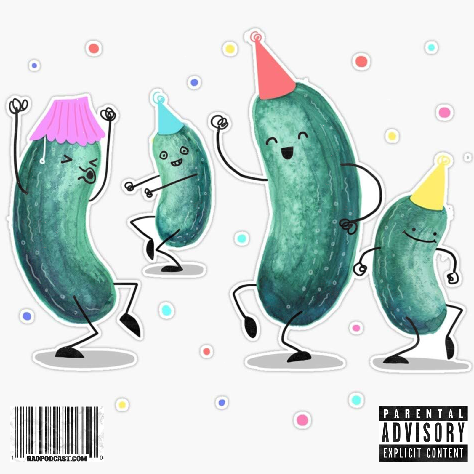 Random Acts of Podcast Ep.491: Pickle Pow Wow