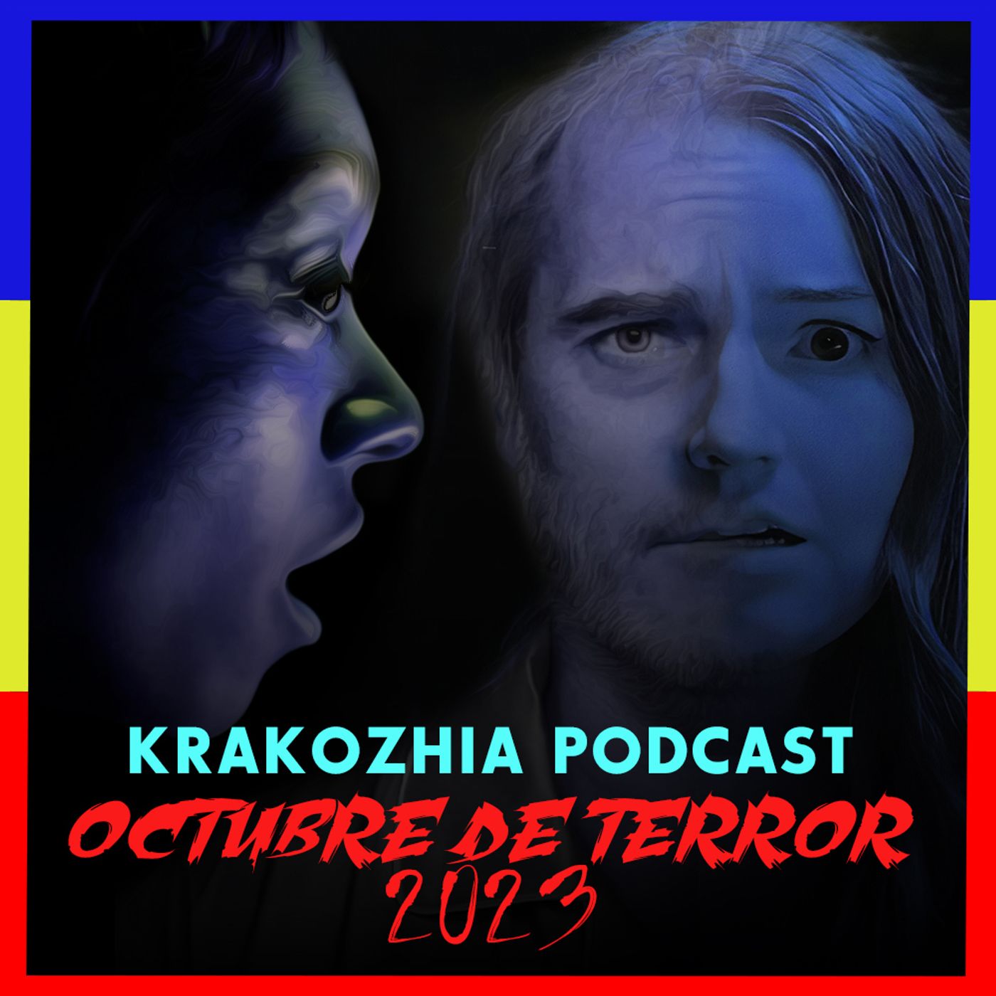 Krakozhia Podcast