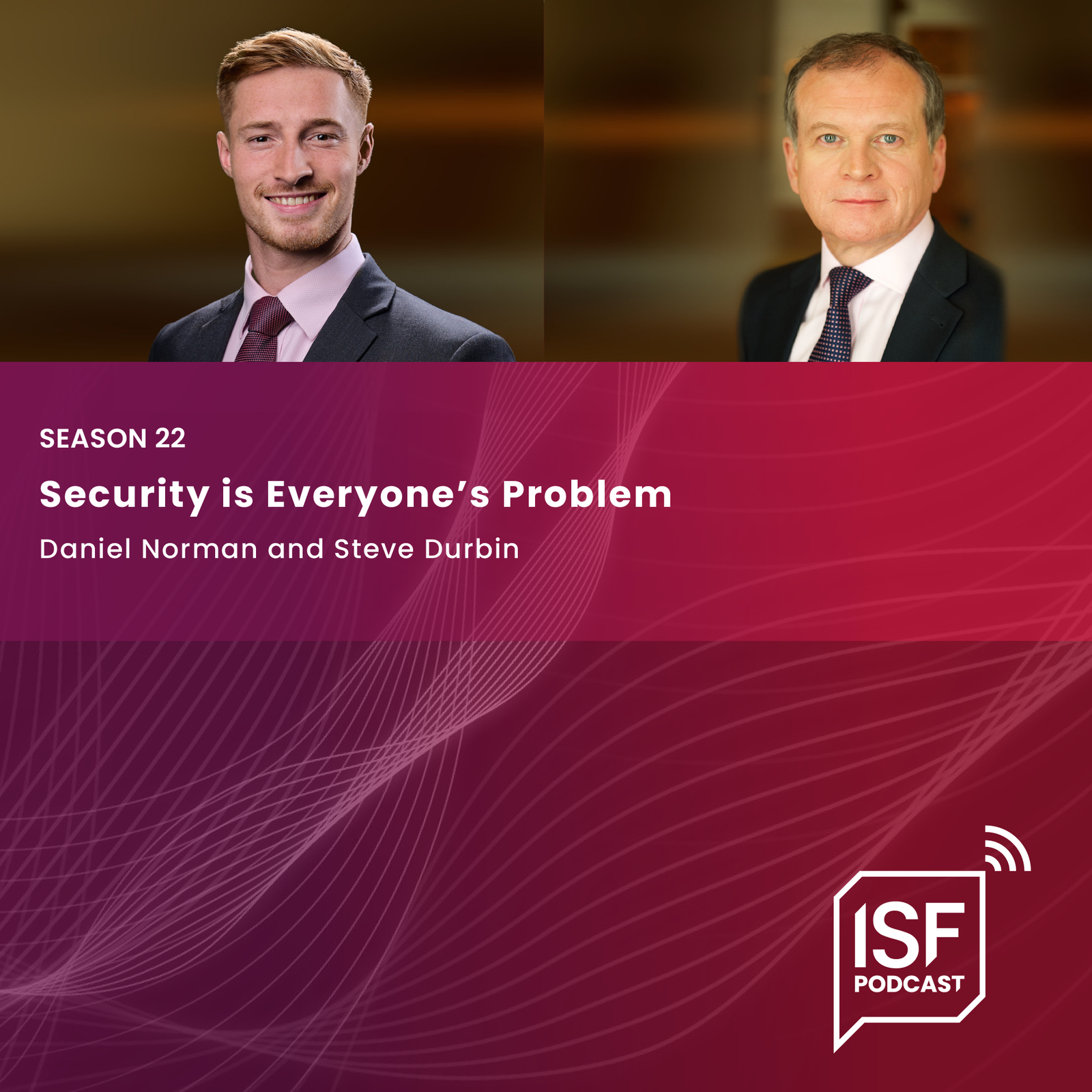 ISF Podcast