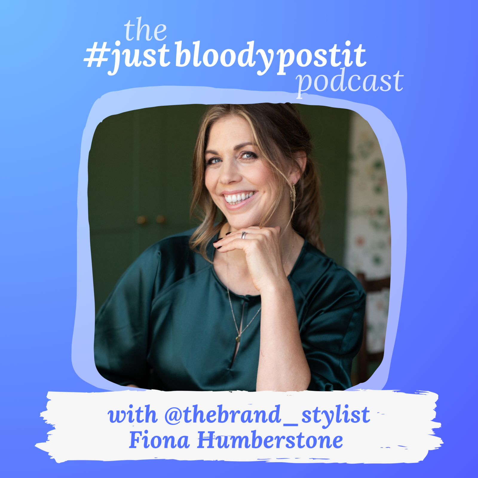S7 Ep132: Ep #132: looks matter with The Brand Stylist Fiona Humberstone