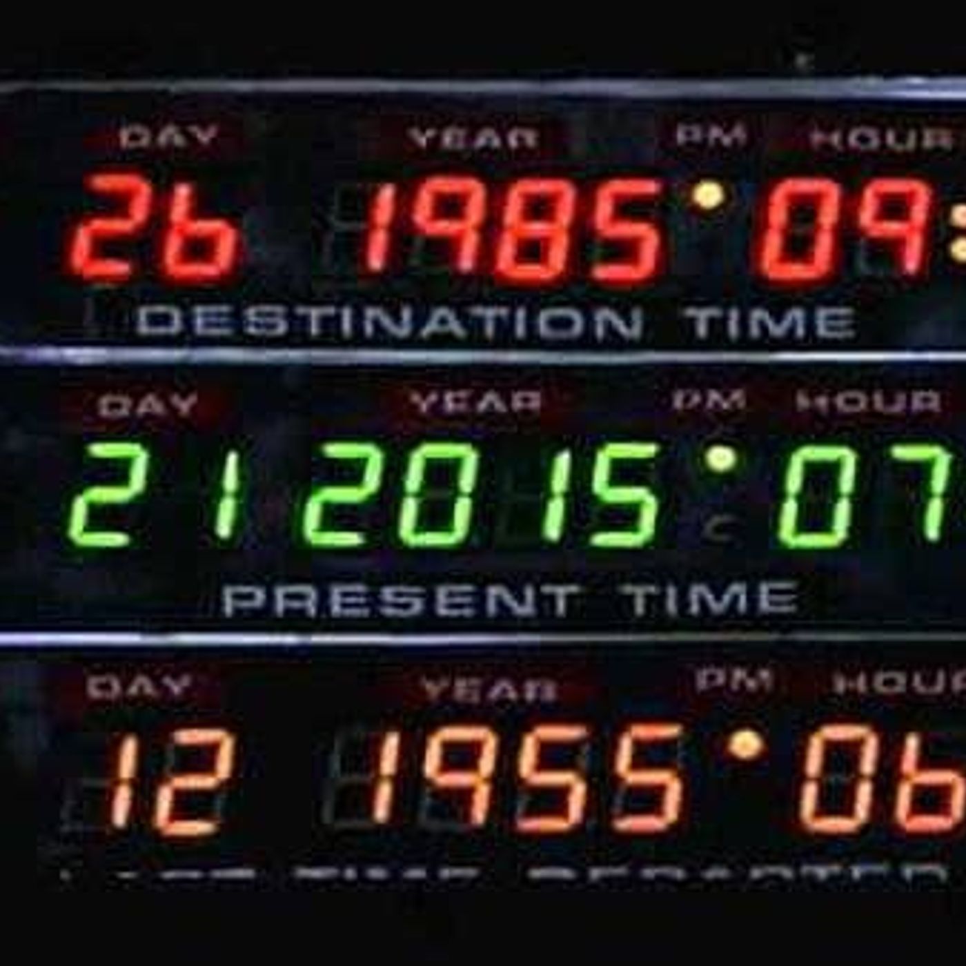 S4 Ep24: Back To The Future Day 2023