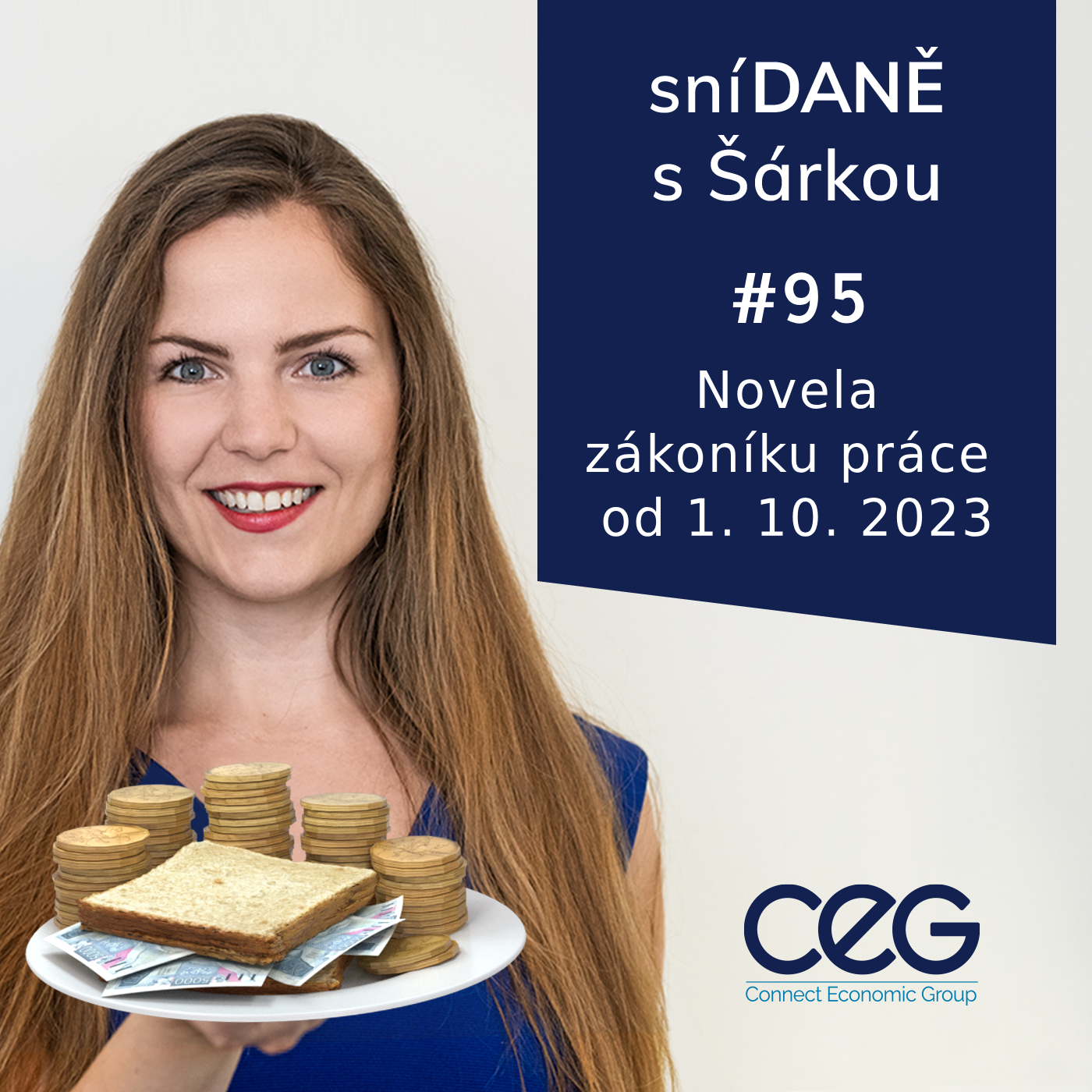 95: Novela zákoníku práce od 1. 10. 2023 episode artwork