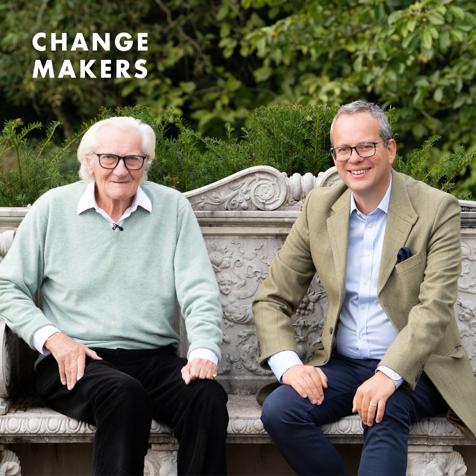 161: Exciting, Changing, Unpredictable: The Life and Times of Lord Heseltine