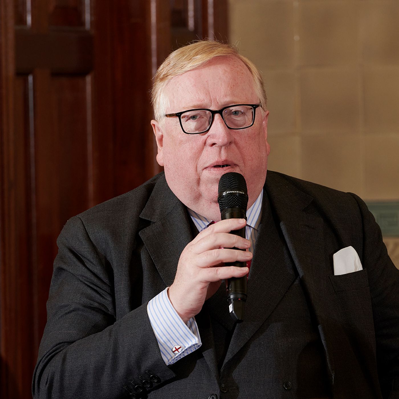 Simon Heffer delights audiences on his latest history book Sing As We Go: Britain Between The Wars episode artwork