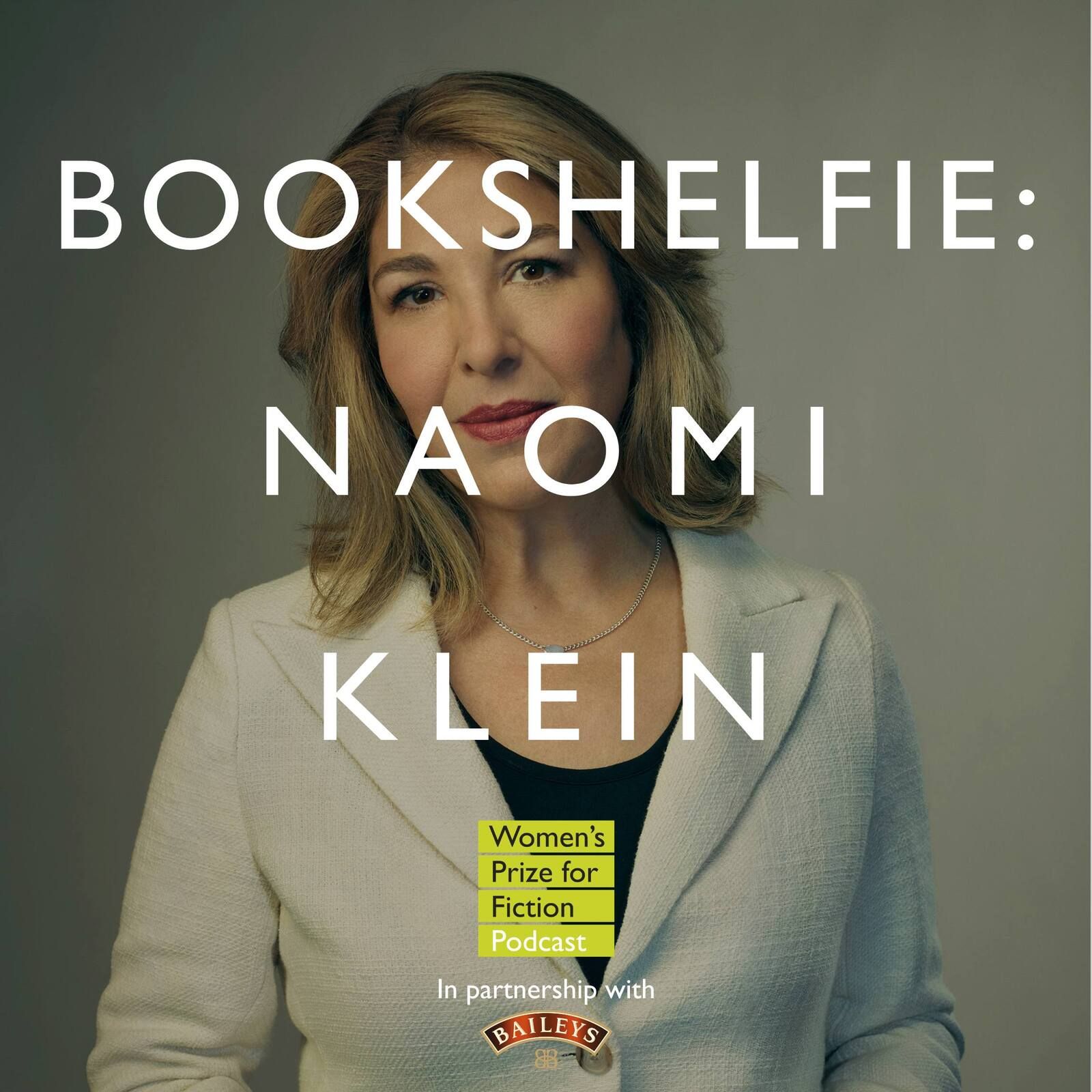 S6 Ep18: Bookshelfie: Naomi Klein
