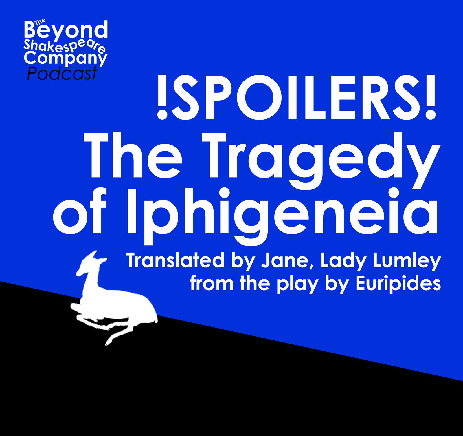 Beyond Shakespeare