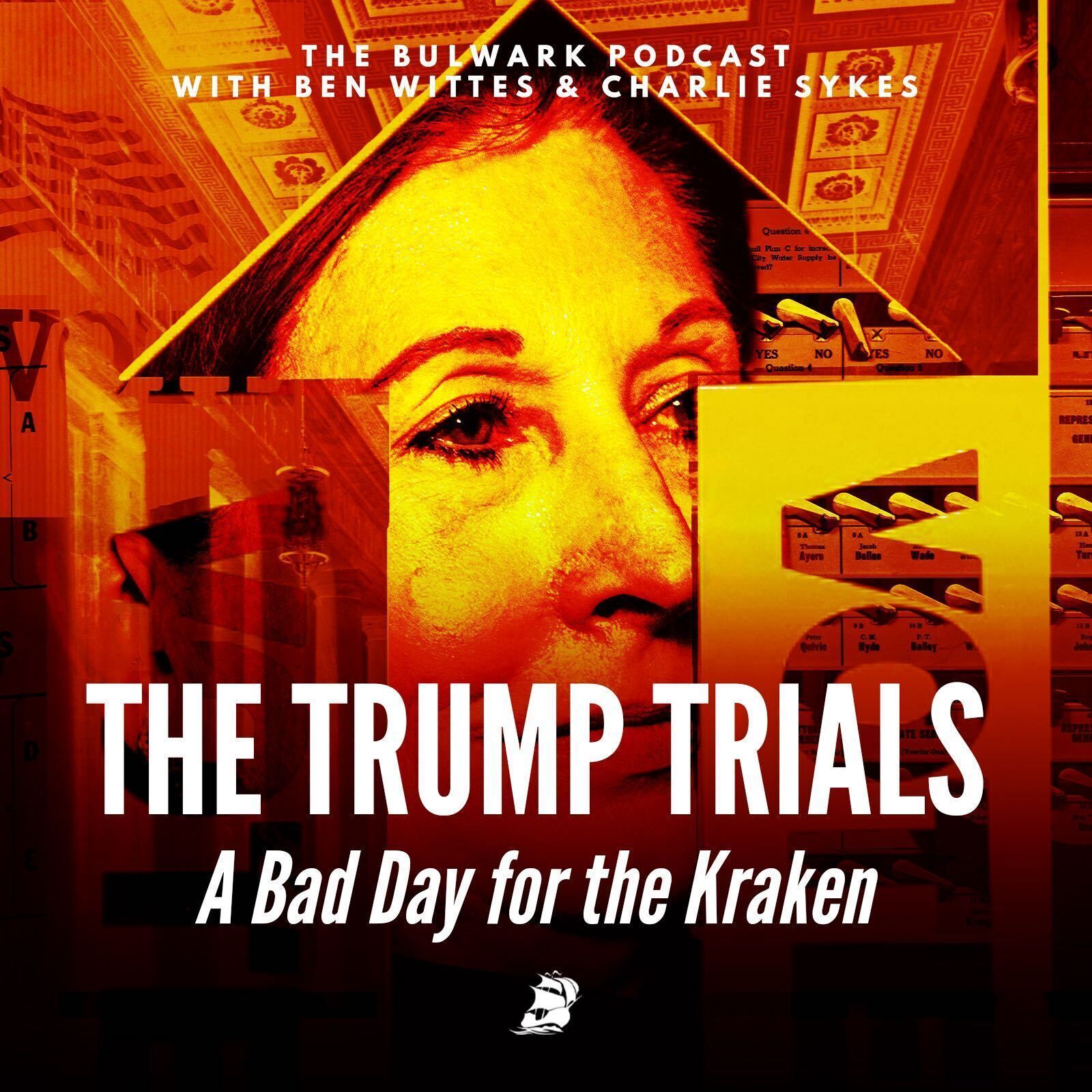 A Bad Day for the Kraken by The Bulwark Podcast