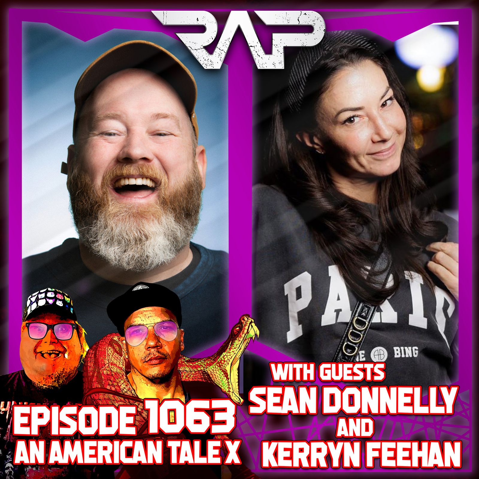 Real Ass Podcast