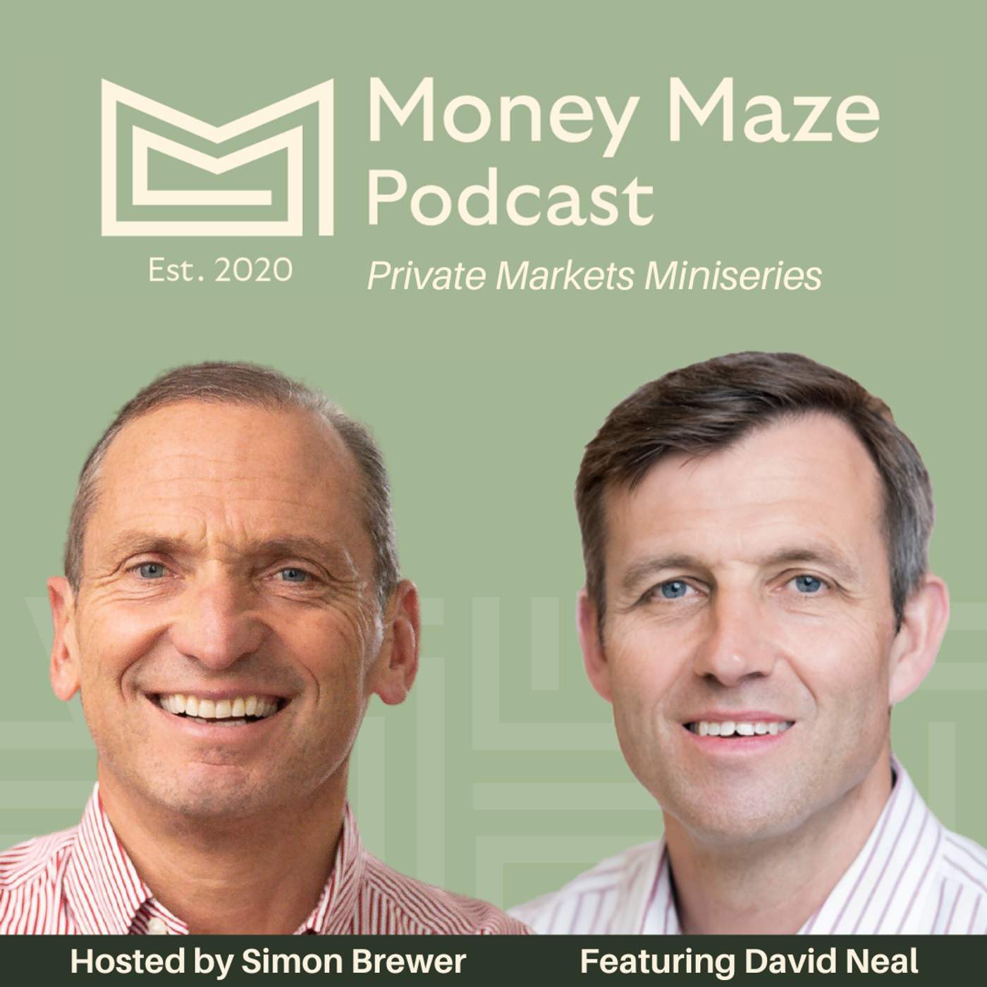 cover of episode 113: Why Infrastructure May Be The ‘Perfect Institutional Asset Class’ - With David Neal, CEO of IFM Investors