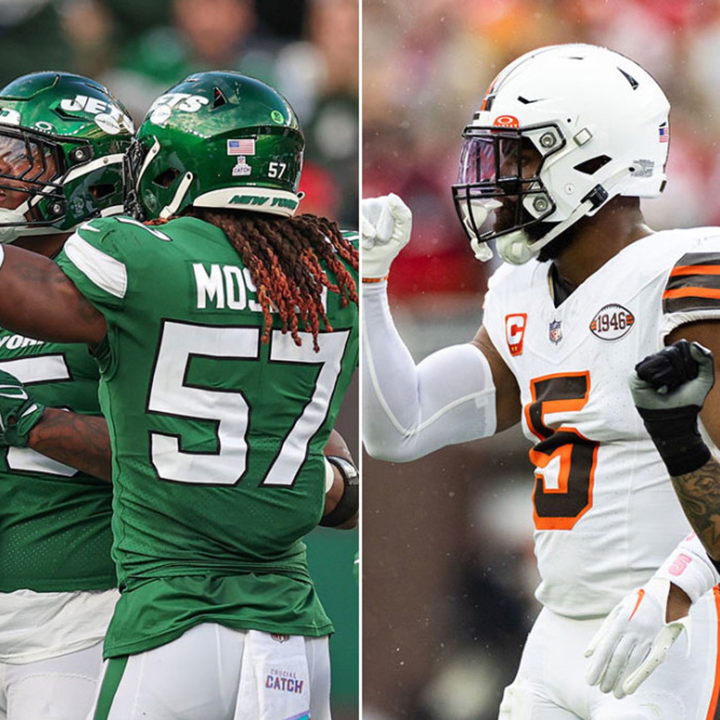 85: Jets hand the Eagles their 1st Loss 85: Jets hand the Eagles their 1st Loss