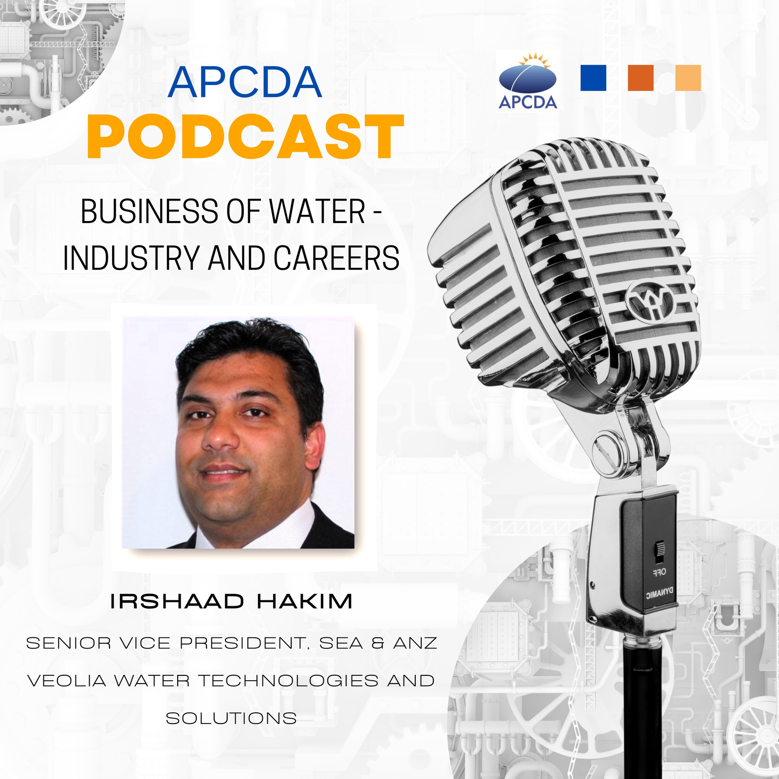 APCDA Podcast