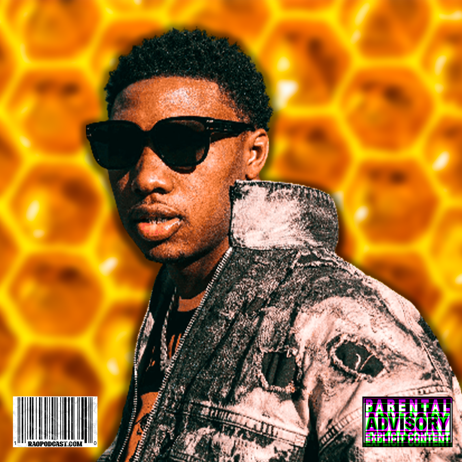 Random Acts Of Podcast Ep.492: Rob49 Make Honey Pack Music
