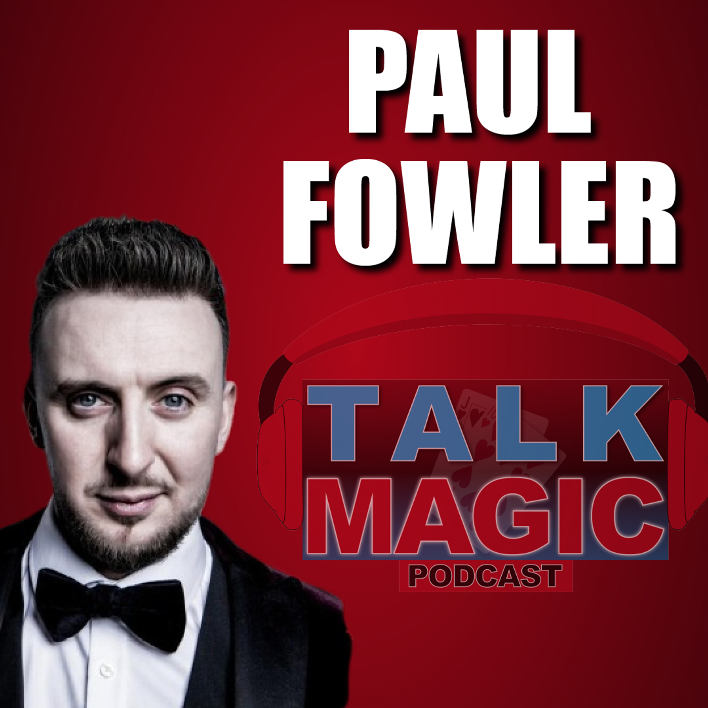 The Talk Magic Podcast With Craig Petty
