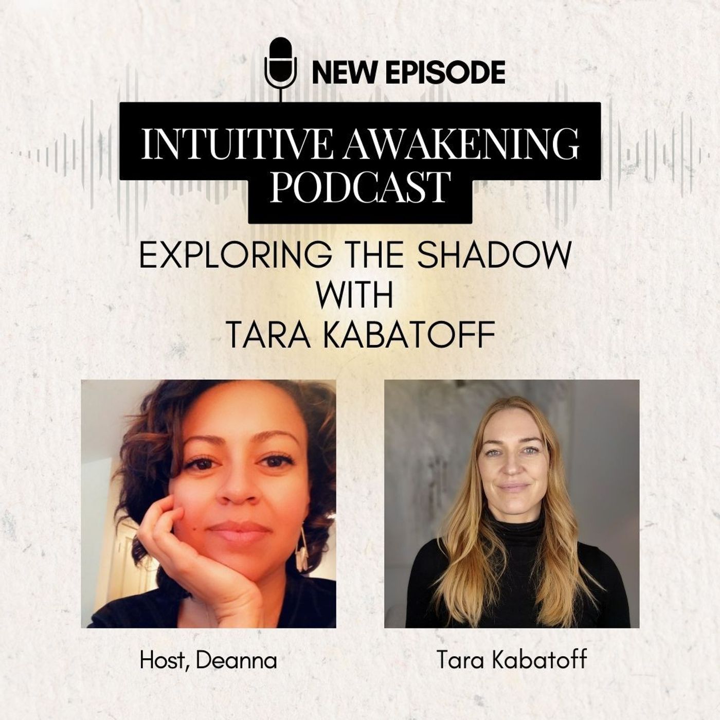 153: Exploring the Shadow with Tara Kabatoff