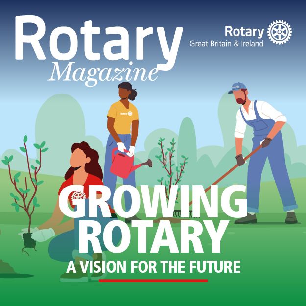 Rotary Magazine / Rotary Magazine October November 2023