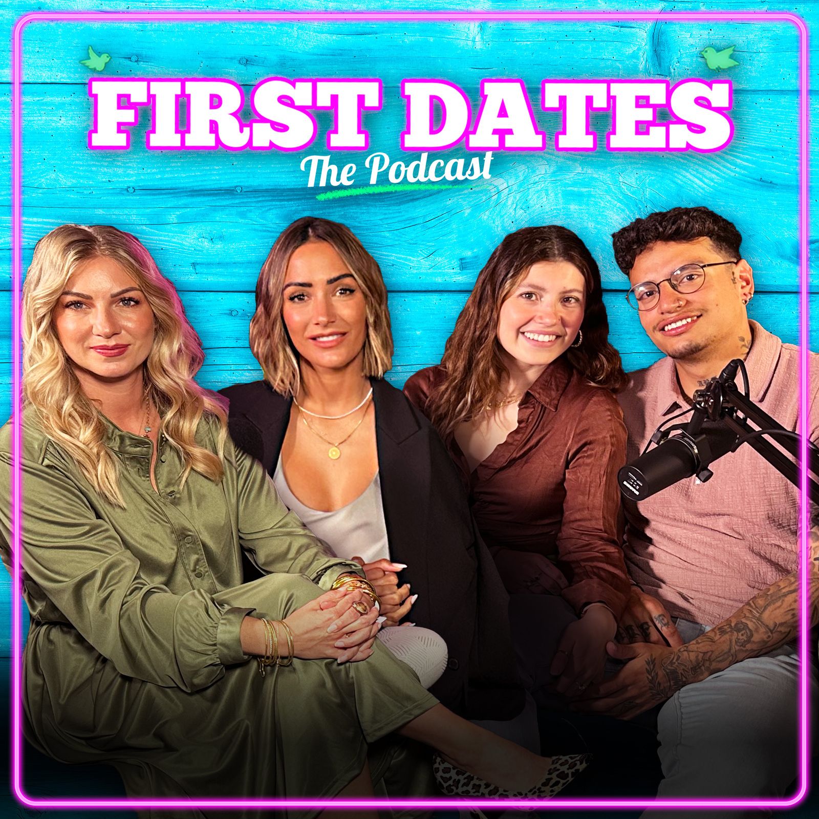First Dates: The Podcast