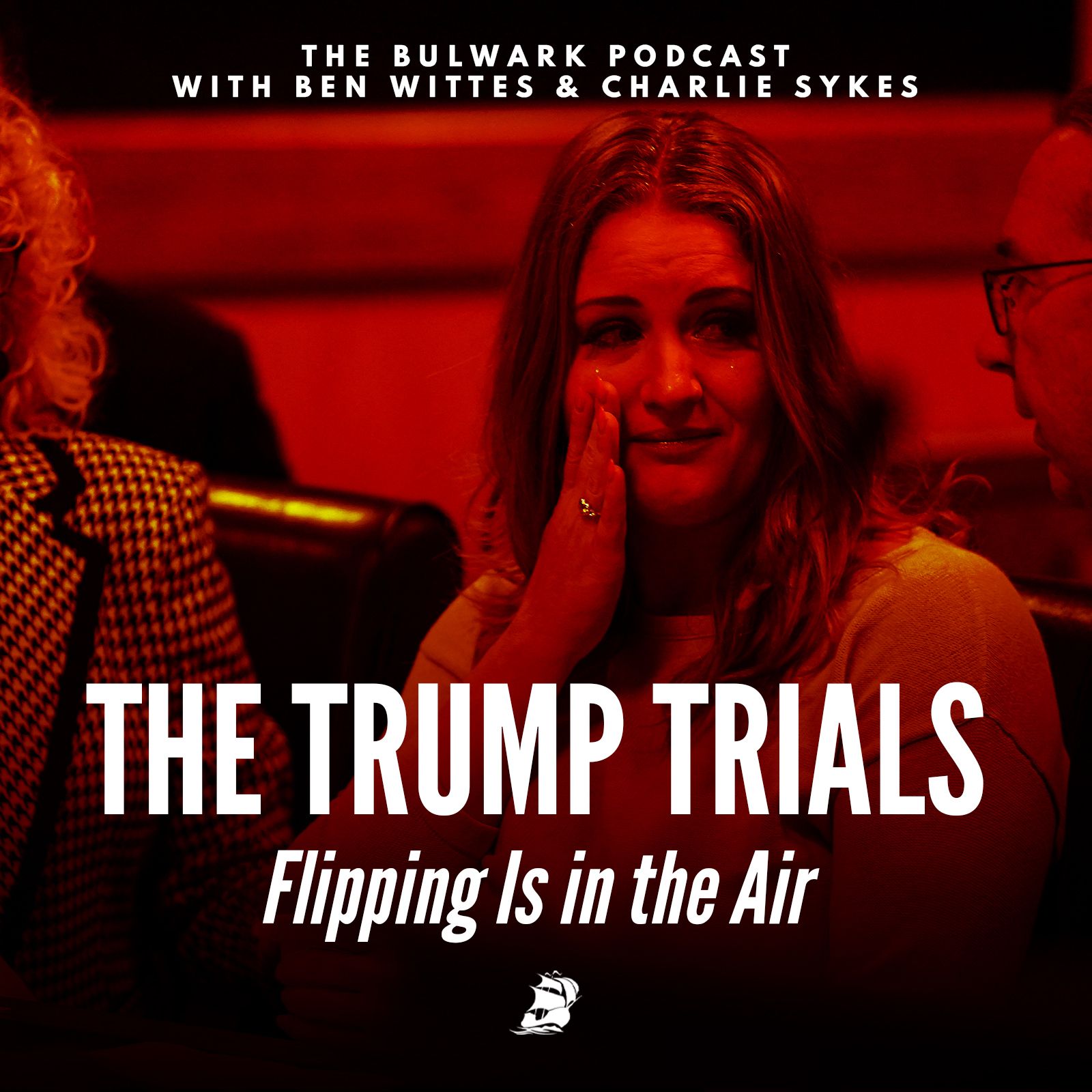 Flipping Is in the Air by The Bulwark Podcast