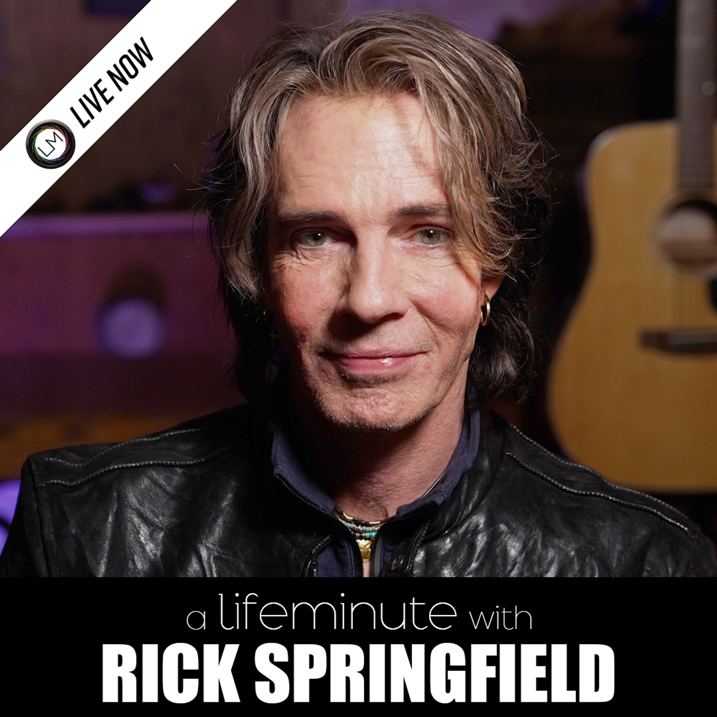 Rick Springfield Talks New Album Automatic, SiriusXM DJ Gig, Partnership with Sammy Hagar and Why at 74 He’s Not Stopping Anytime Soon