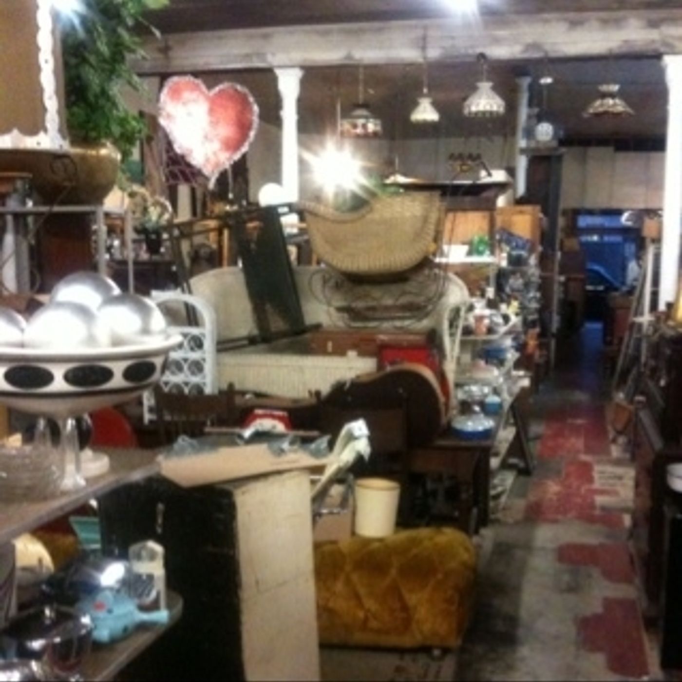 In search of the junk shop ... episode artwork