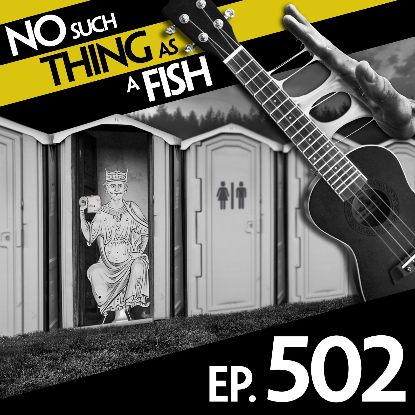 502: No Such Thing As The Opposite Of February