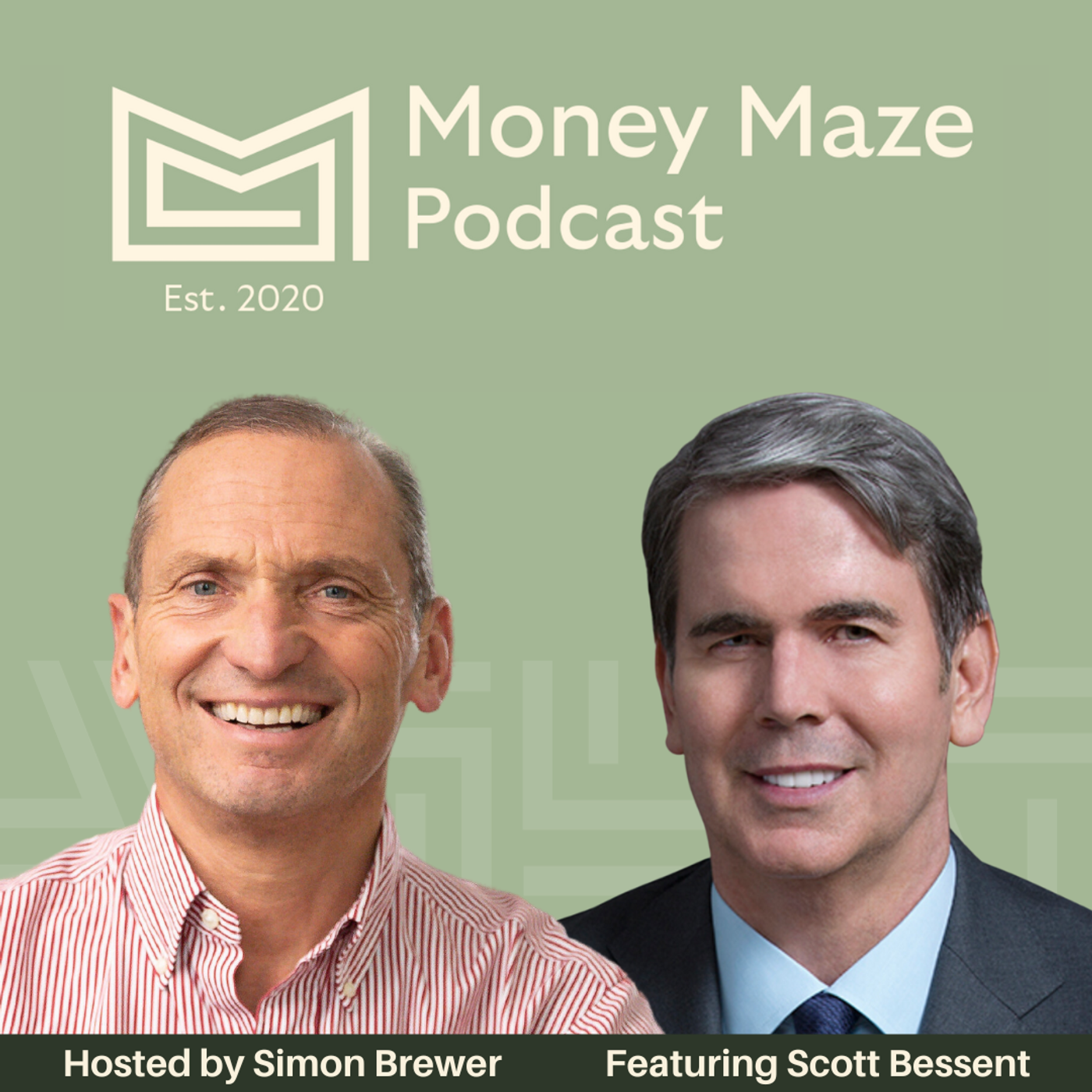 117: What Makes a Great Macro Fund Manager? With Scott Bessent, CEO & Founder of Key Square Capital Management